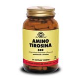 Solgar AMINO TIROSINA 500-50 capsule
